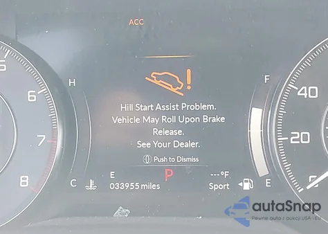 2020 Acura Rdx Standard from USA, damaged, VIN 5J8TC2H31LL007008